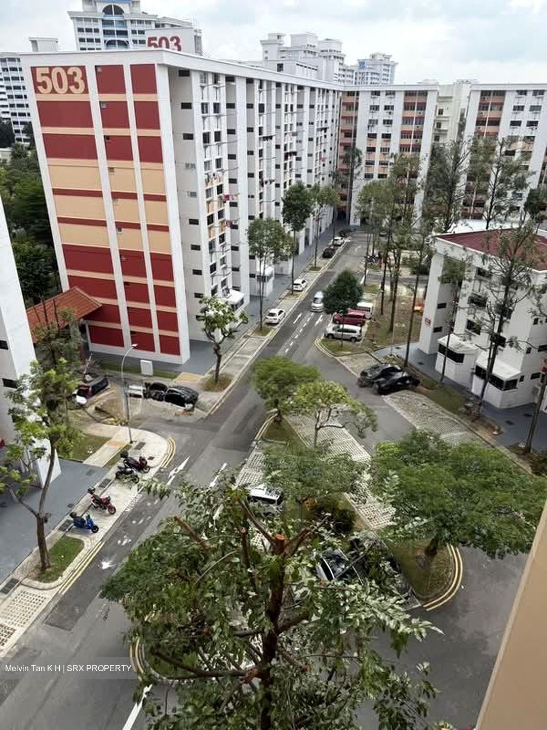 Blk 506 Hougang Avenue 8 (Hougang), HDB 4 Rooms #565246201